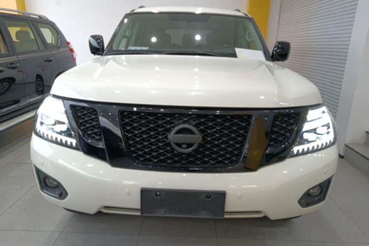 Used Nissan Patrol 2018 4.0L Automatic 7-Seater Middle East Version