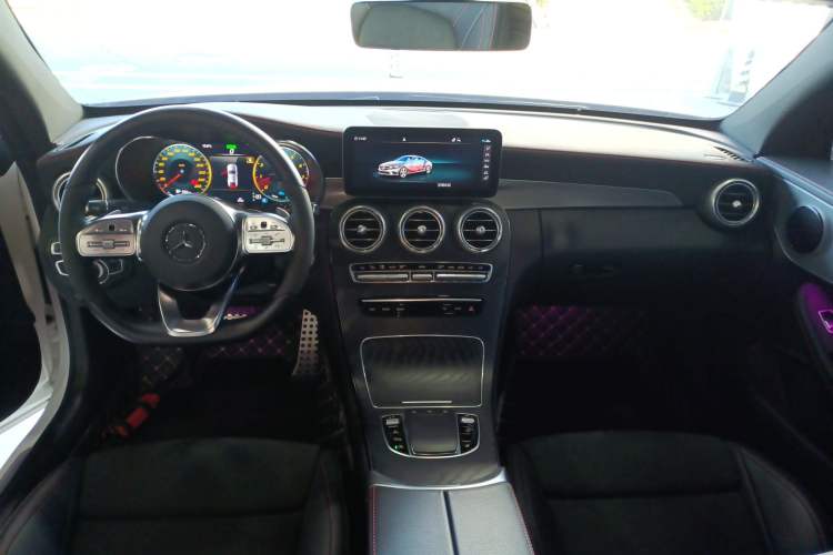 Used Mercedes-Benz C-Class 2023 C 260 Coupe
