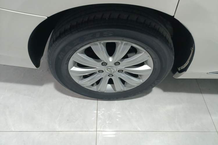 Used GAC Trumpchi M8 2018 320T Luxury Edition
