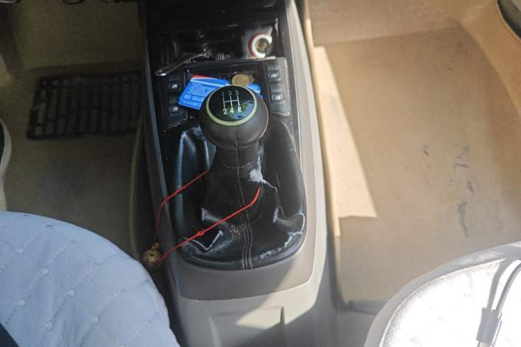 Used Volkswagen Santana Vista 2008 1.8L Manual Sishang Model Gear Lever
