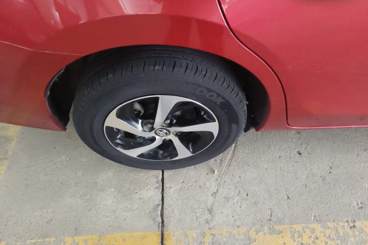 Used Toyota Levin 2017 Revised 185T CVT Elite Edition China V Standard