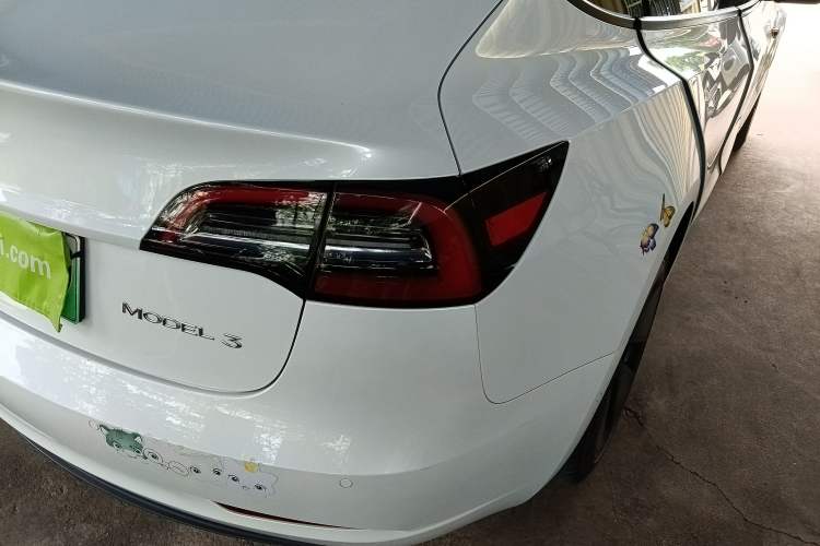 Used Tesla Model 3 2021 Standard Range Rear-Wheel Drive Upgraded Version 3D6