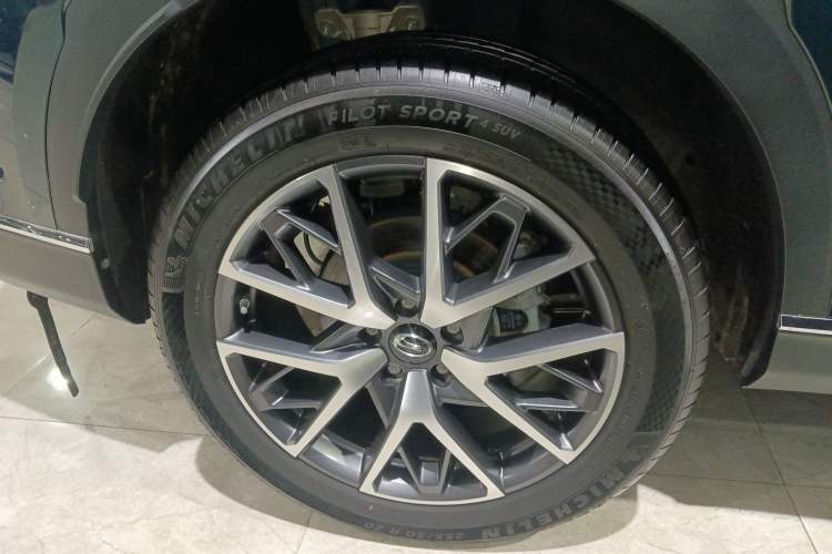 Used GAC Trumpchi GS8 2022 Flagship Series 2.0 TGDI Two-Wheel-Drive Prestige Edition (6-seater)