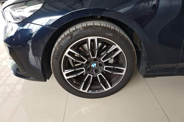 Used BMW 5 Series 2025 530Li Leading Model M Sport Package