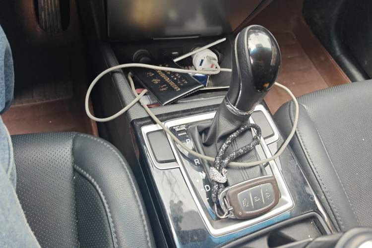 Used Hyundai Mistra 2014 1.8L Automatic Smart GLS
