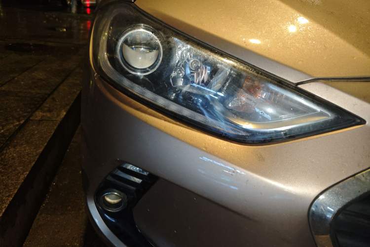 Used Hyundai Elantra (6th Generation / Lingdong) 2016 1.6L Automatic ZhiXuan – Elite Version