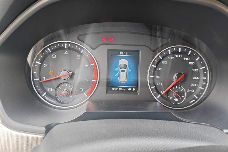 Used Haval H6 2018 Sport Edition 1.5T Automatic Two-Wheel Drive Elite Model China V Standard
