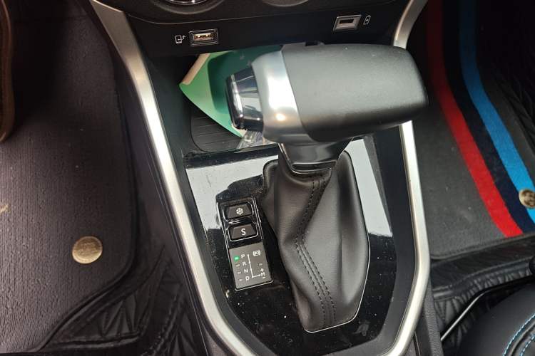 Used Citroen C3-XR 2021 190THP DCT ZhiShang Edition Gear Lever