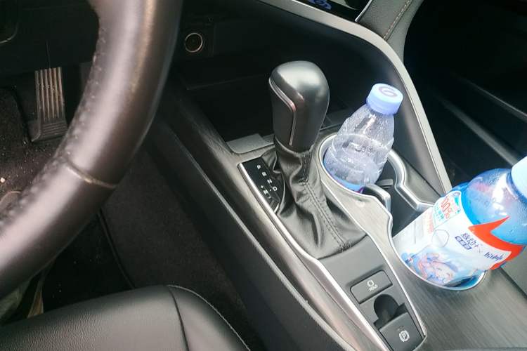 Used Toyota Camry 2021 2.0G Luxury Edition