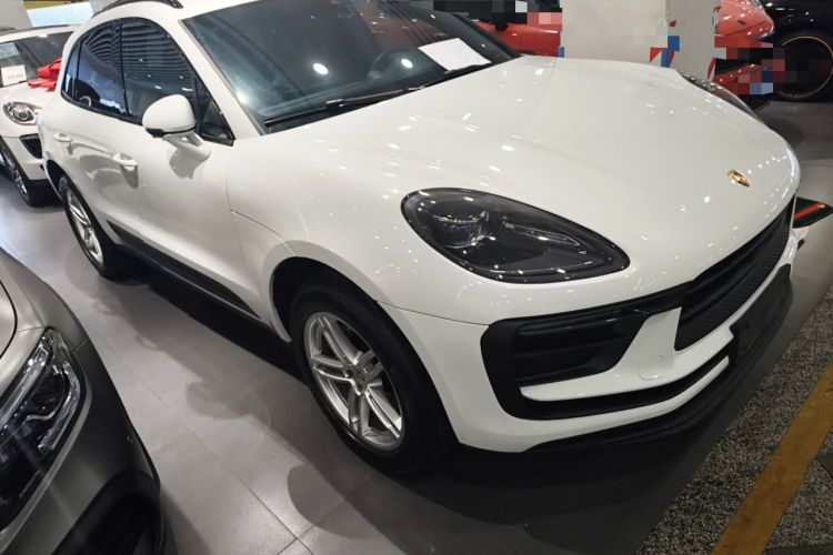 Used Porsche Macan 2022 Macan 2.0T