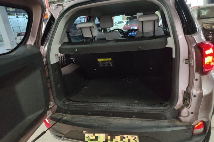 Used BYD Yuan Pro 2023 401KM Luxury Version
