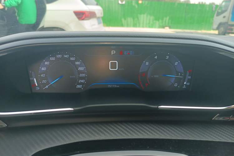 Used Peugeot 508 2019 508L 360THP PureTech Pioneer Edition China VI Standard
