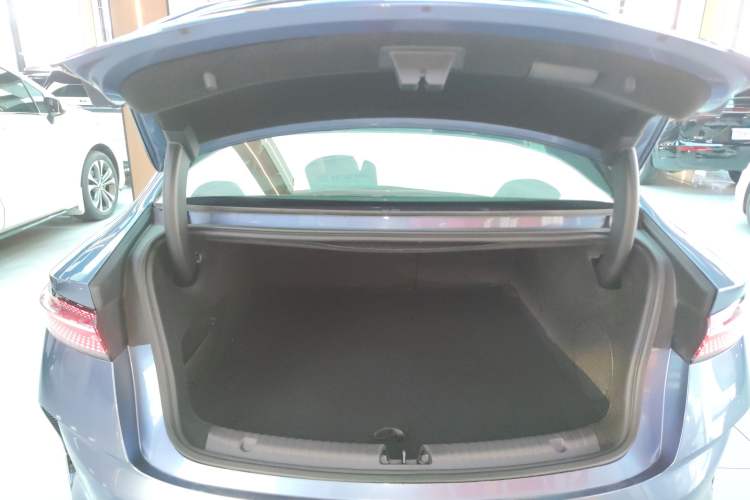 Used BYD Seal 2025 510 Smart Navigation Version Trunk