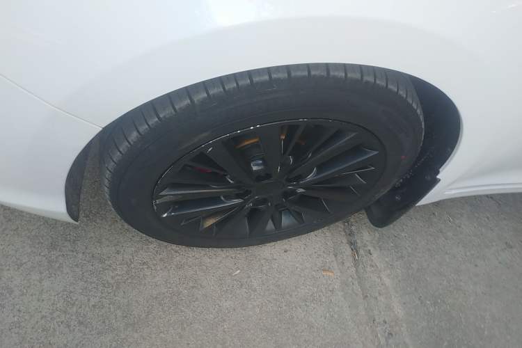 Used Hyundai Mistra 2017 1.6T Automatic Smart GLS China V Standard Left Front Wheel Hub