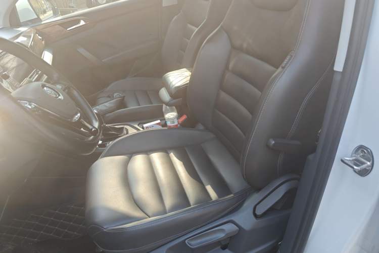 Used Volkswagen Tharu 2019 330TSI Four-Wheel Drive Luxury Edition China VI Standard