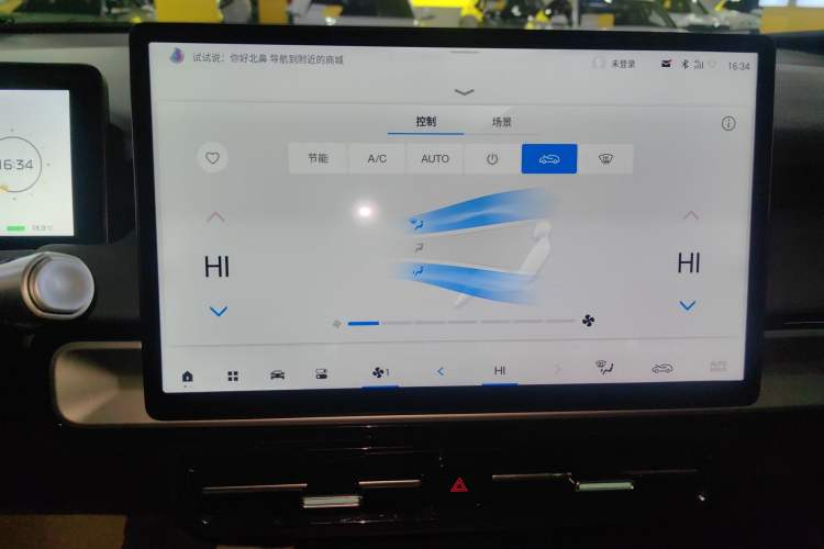 Used AION Y 2024 Younger