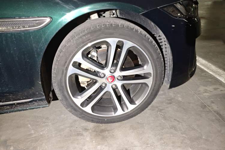 Used Jaguar XEL 2021 2.0T 250 PS R-DYNAMIC S Advanced Sport Edition