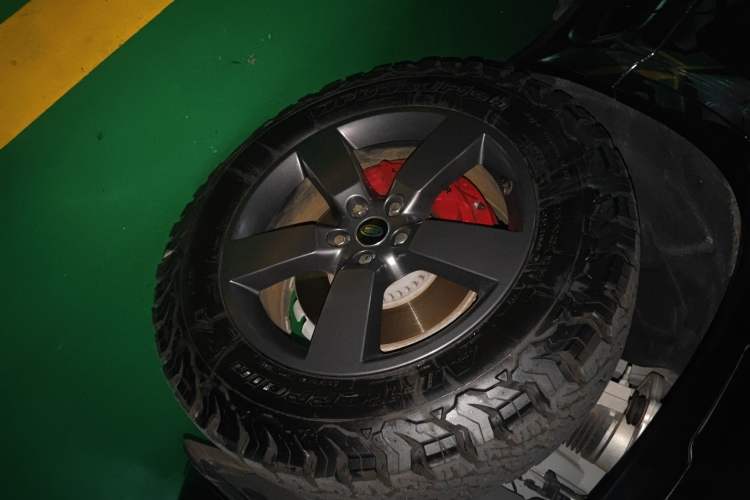 Used Land Rover Defender 2022 110 P400 X-DYNAMIC HSE
