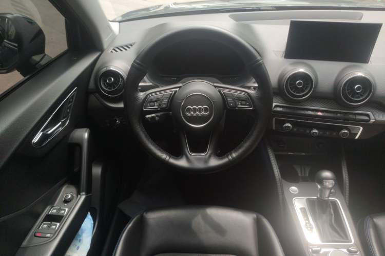 Used Audi Q2L e-tron 2019 Q2L e-tron Pure Electric Smart Enjoyment Model