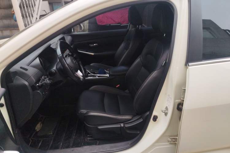 Used Nissan Sylphy 2021 1.6L XL CVT Enjoyment Edition