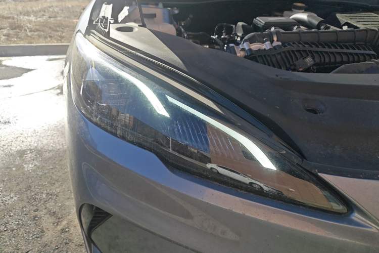 Used BYD Seal 05 DM-i 2025 DM-i Smart Drive 55KM Luxury Model