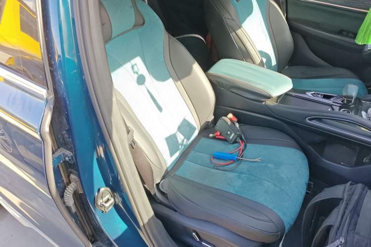 Used Geely Auto Monjaro L 2021 2.0TD DCT EVO Two-Wheel Drive Smart Luxury Version