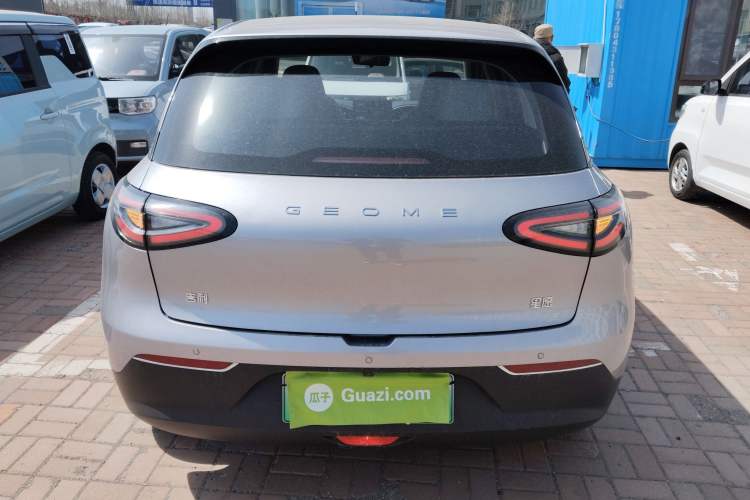 Used Geely Galaxy Geome 2025 310km Youth Edition Rear