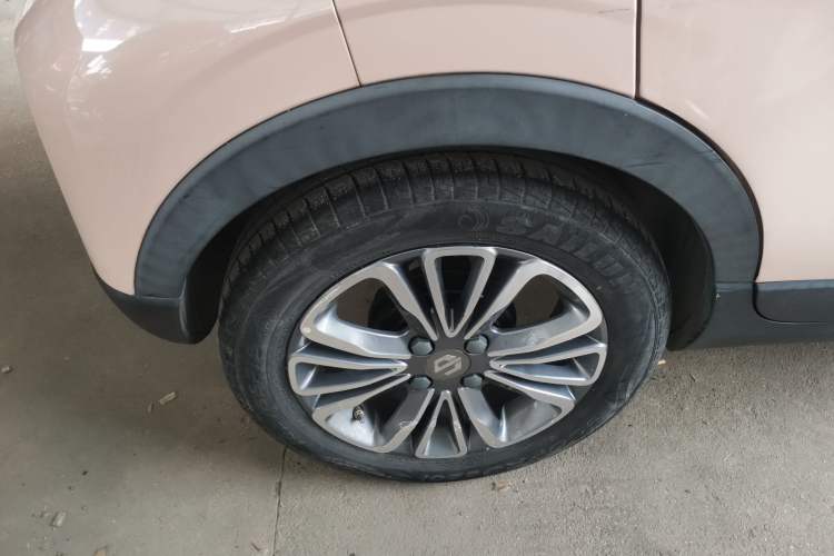 Used Leapmotor T03 2021 400 Micro-Sugar Version Exterior 5