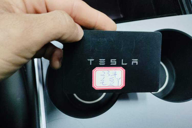 Used Tesla Model Y 2022 Revised Version Rear-Wheel Drive
