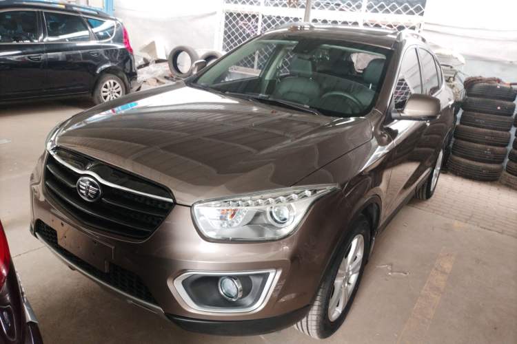 Used Bestune X80 2016 1.8T Automatic Luxury Model