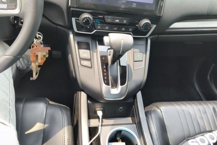 Used Honda Breeze 2021 240TURBO CVT Front-Wheel Drive Elite Edition Audio And AC Panel