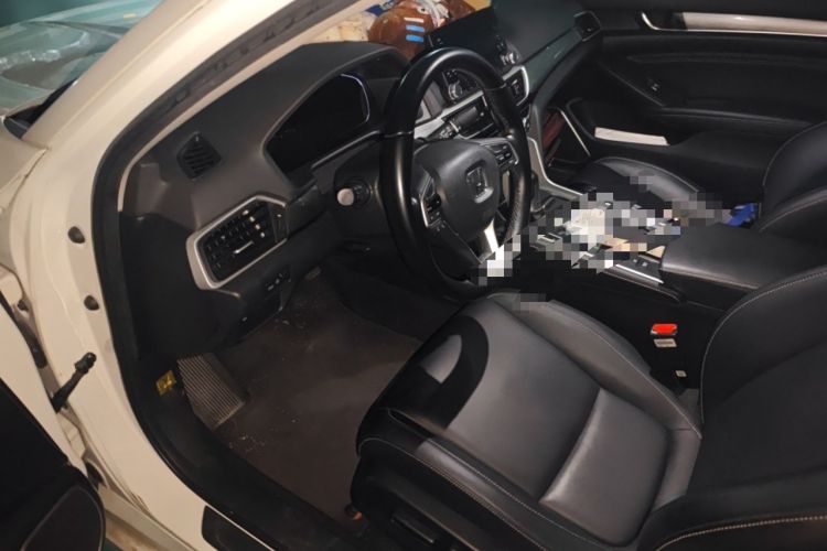 Used Honda Inspire 2019 260TURBO Elegant Edition China VI Emission Standard Left Front Seat