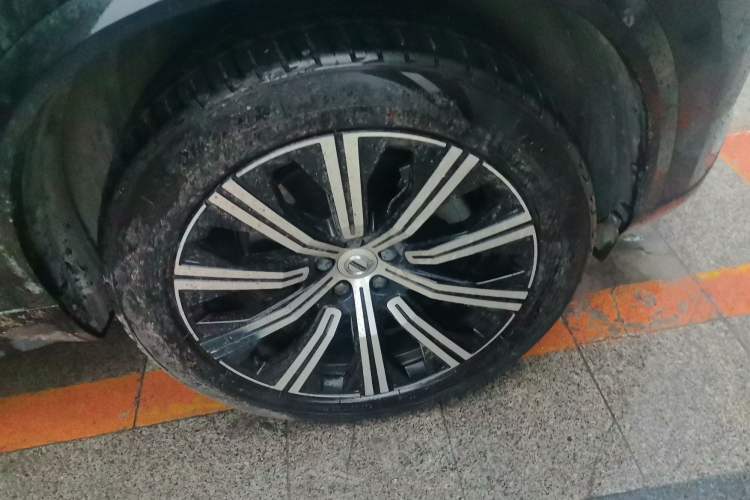 Used Volvo XC90 2021 B6 Zhiyi Luxury Edition 7-Seater