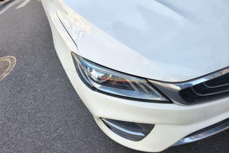 Used Geely Auto Binray 2019 200T DCT Binzhi Edition