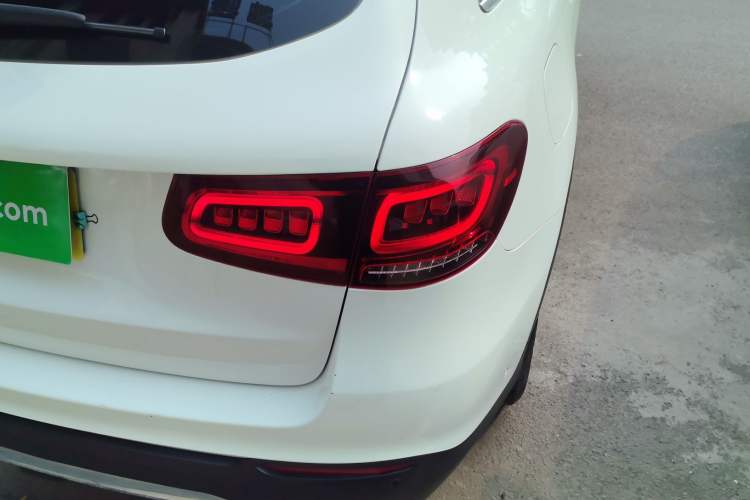 Used Mercedes-Benz GLC 2021 GLC 260 L 4MATIC Dynamic Edition