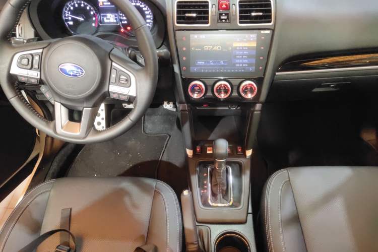 Used Subaru Forester 2018 2.0i Fashion Navigation Edition