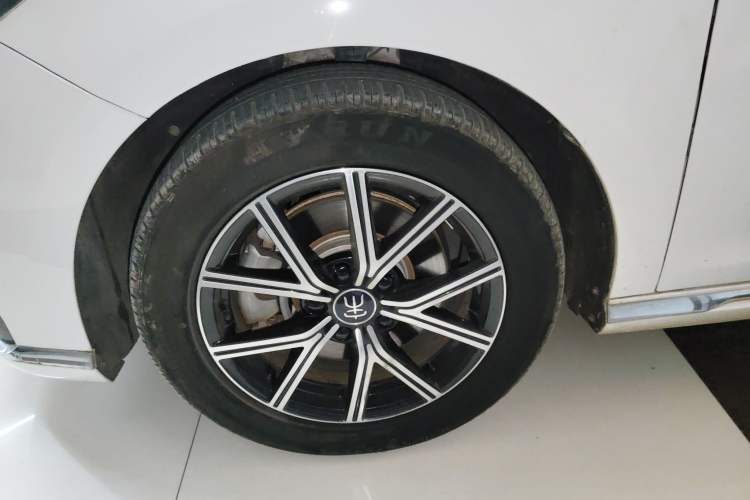 Used BYD Song MAX New Energy 2022 DM-i 105KM Executive Edition Exterior 7