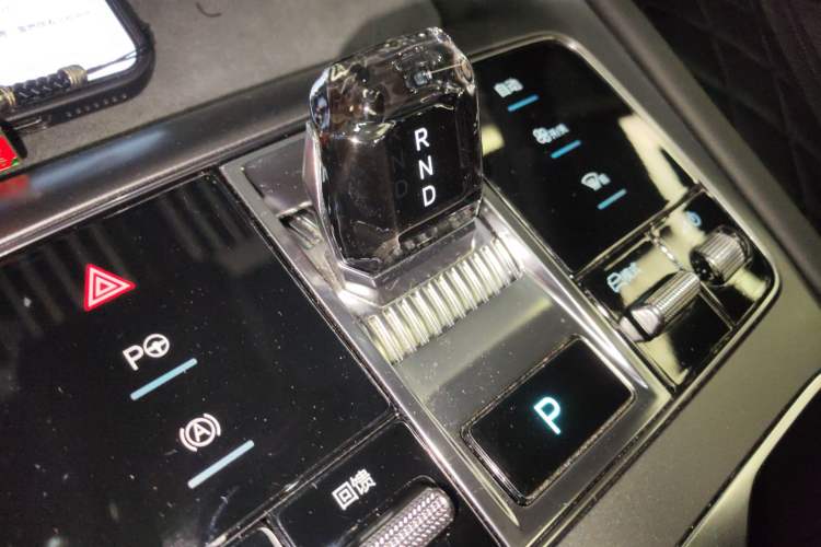 Used BYD Sealion 07 EV 2024 610 Zhihang Edition