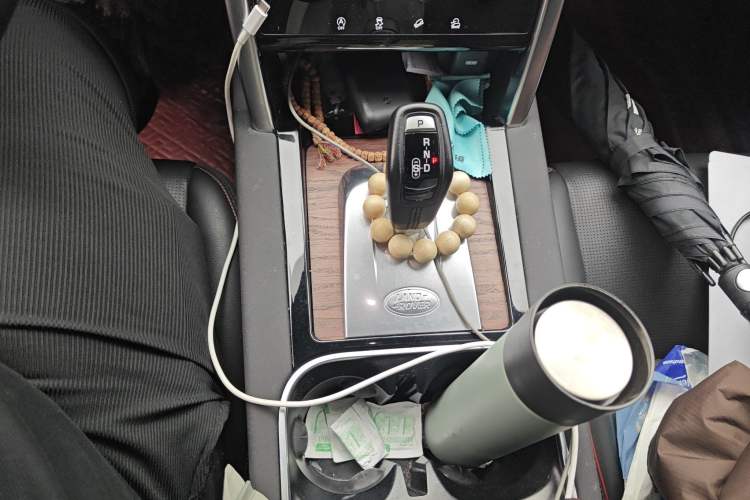 Used Land Rover Discovery Sport 2020 249 PS R-Dynamic Performance Edition
