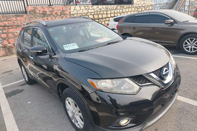 Used Nissan X-Trail 2014 2.0L CVT Comfort Edition 2WD