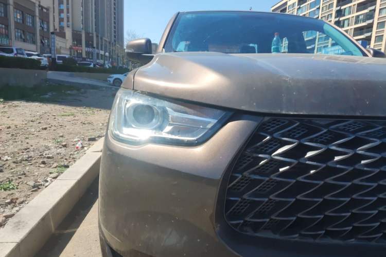 Used Great Wall Poer 2019 2.0T Commercial Version Manual Diesel 4x4 Elite Long-Box GW4D20M