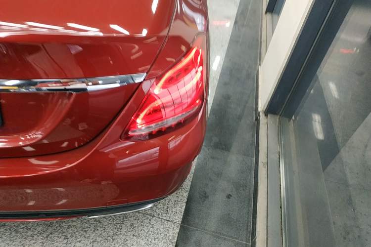 Used Mercedes-Benz C-Class 2018 C 200 L Sport Edition Achievement Special Edition