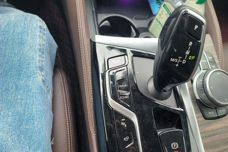 Used BMW 5 Series 2021 530Li Luxury Edition Premium Package
