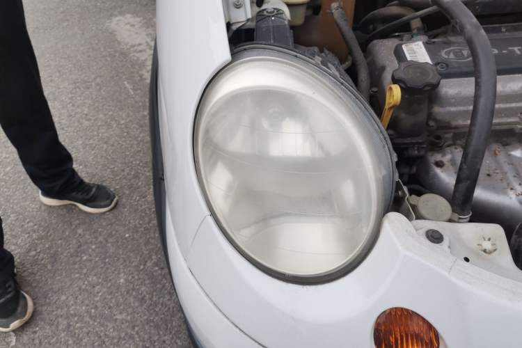 Used Baojun Lechi 2010 1.2L Manual Superior Edition
