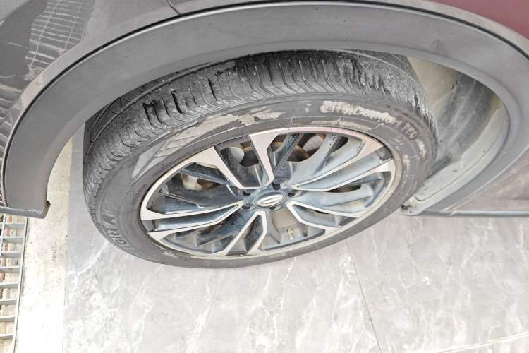 Used GAC Trumpchi GS4 PLUS 2021 390T Automatic Nebula Edition