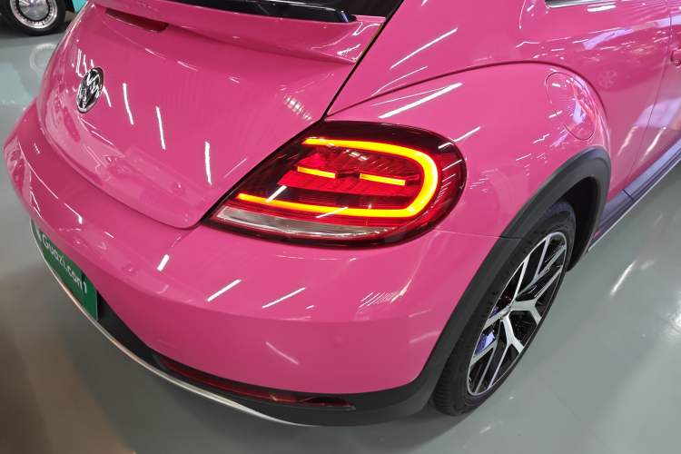 Used Volkswagen Beetle 2017 280TSI Dune Off-Road Edition