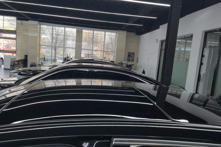 Used Audi A6L 2023 Revised 40 TFSI Luxury Dynamic Edition