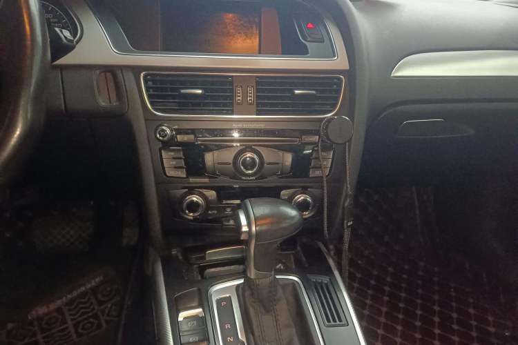 Used Audi A4L 2015 35 TFSI Automatic Standard Model