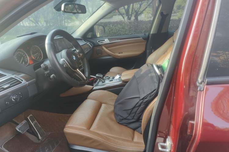 Used BMW X6 2011 xDrive35i