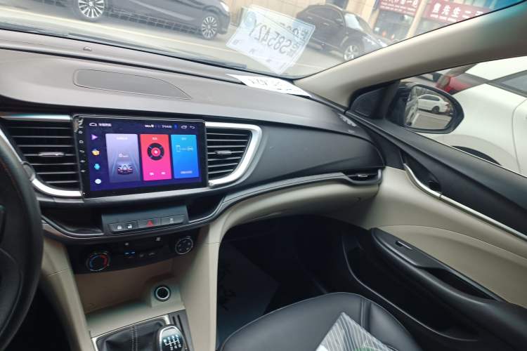 Used Buick GT 2018 15T Manual Entry-Level Version China V Standard